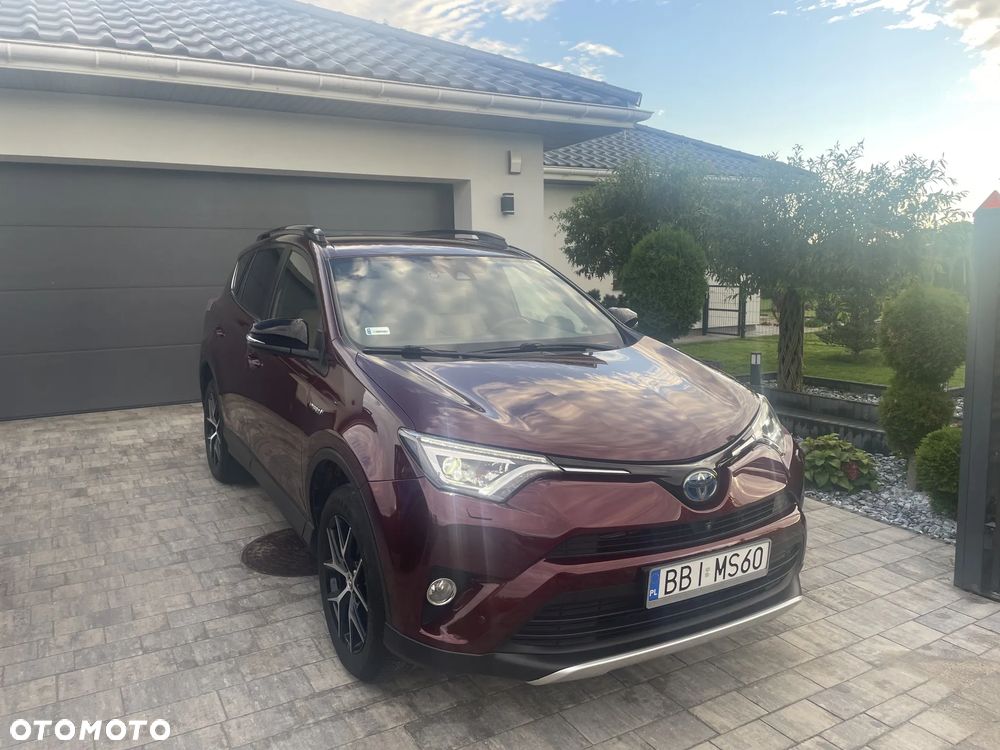 Toyota RAV4 Hybrid Prestige 4x4 - 3
