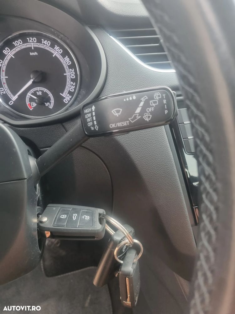 Skoda Octavia 1.6 TDI Ambition - 13