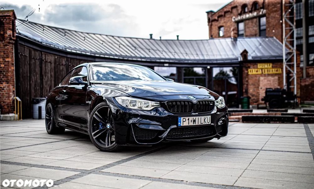 BMW M4 DKG - 1