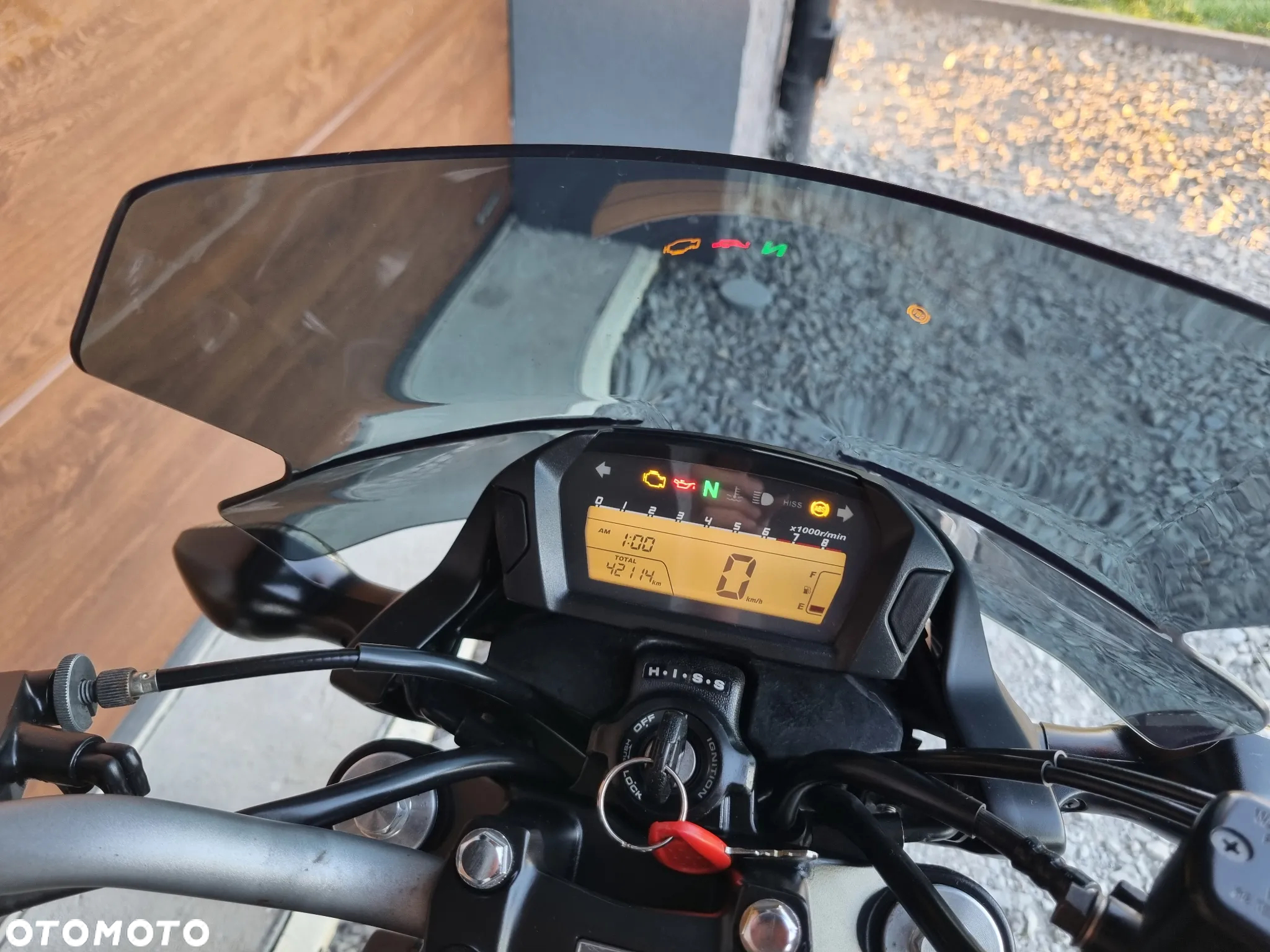 Honda NC - 14