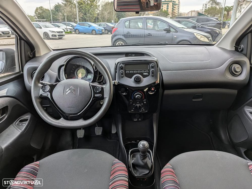 Citroën C1 1.0 VTi Feel - 6