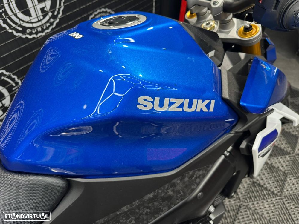 Suzuki GSX S 1000 - 3