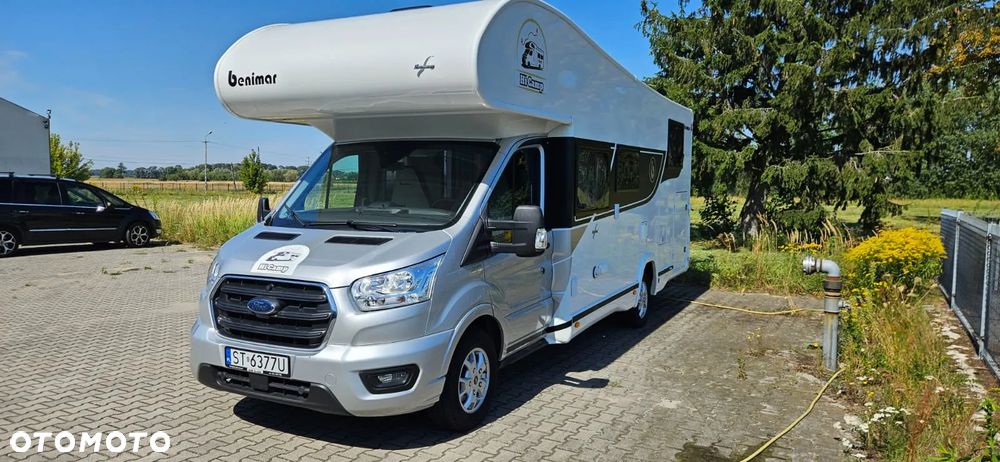 Benimar Sport 363 - 3