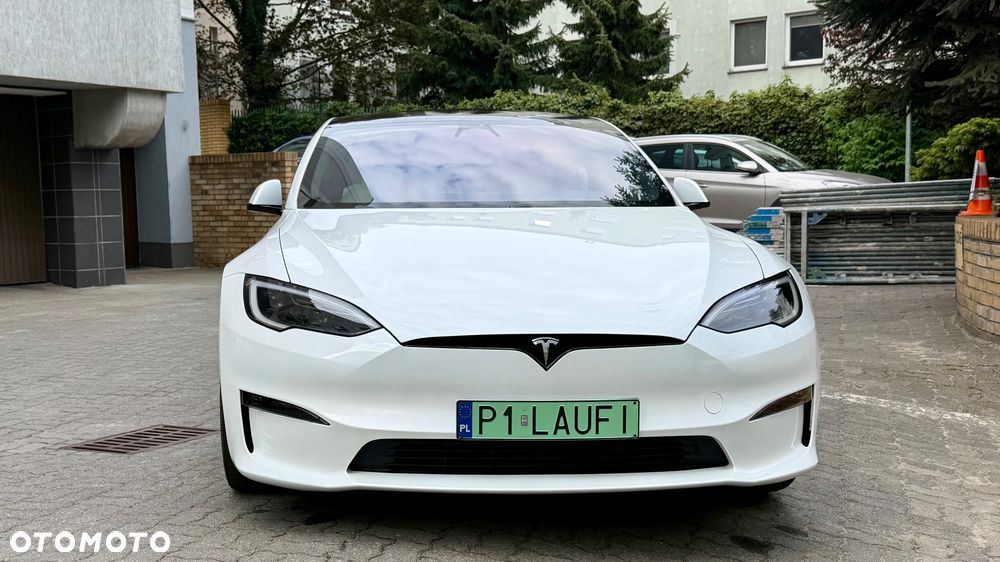 Tesla Model S Long Range AWD Palladium - 4