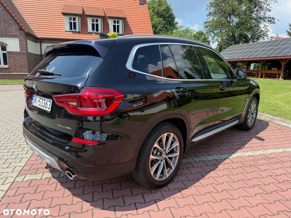 BMW X3 xDrive30i xLine sport - 6