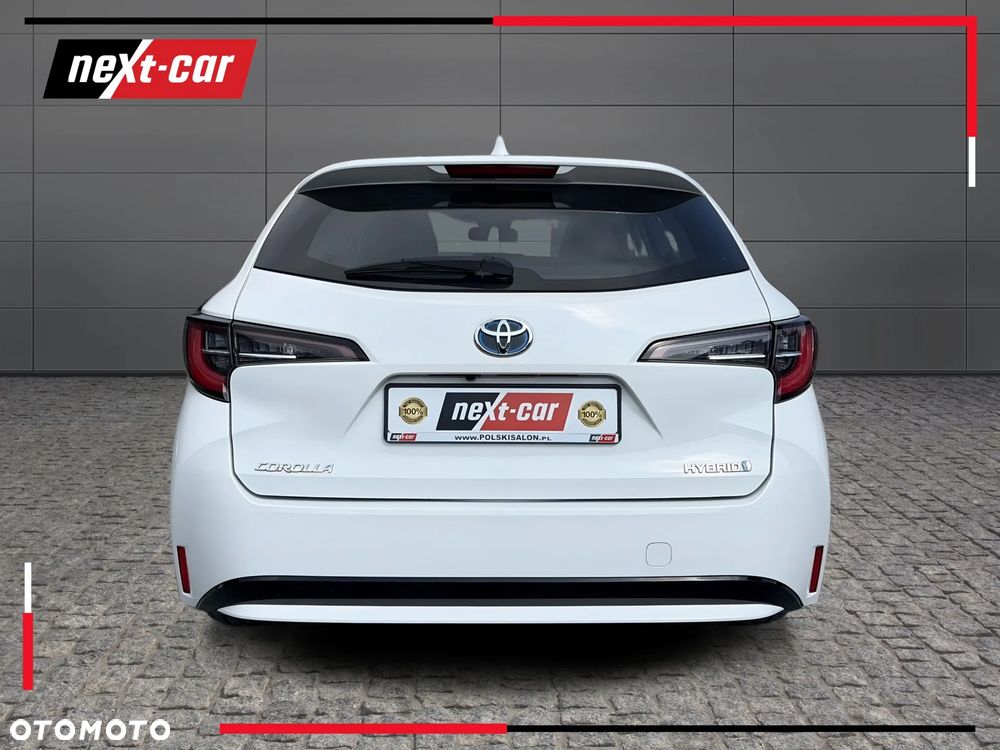 Toyota Corolla 1.8 Hybrid Comfort - 5