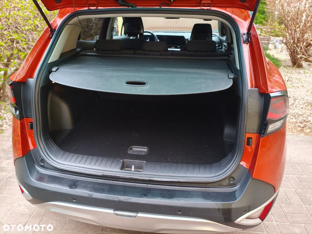 Kia Sportage 1.6 T-GDI MHEV L 2WD DCT - 8