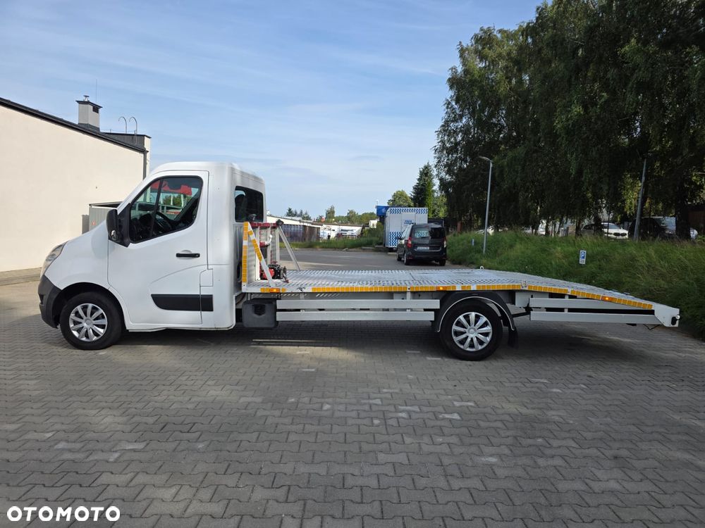 Renault Master Laweta - 2