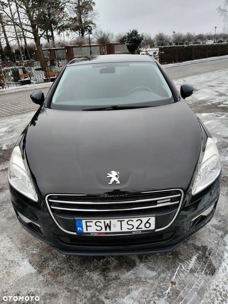 Peugeot 508 - 7