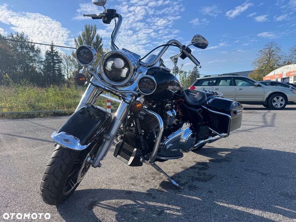 Harley-Davidson Touring Road King