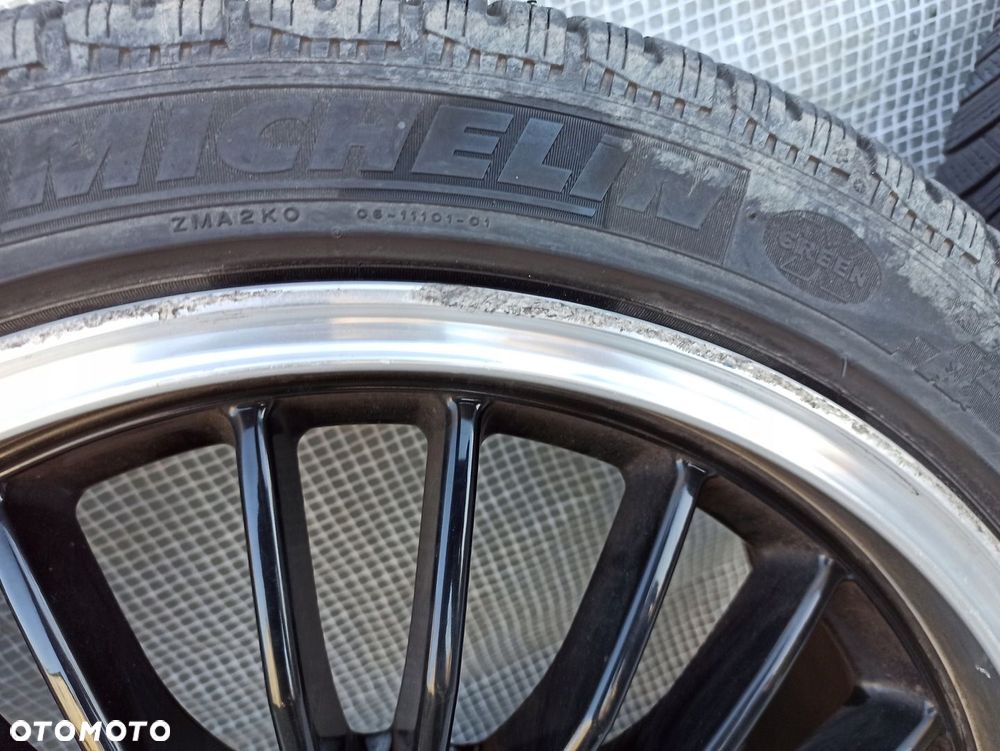 AUDI A6 A8 ALUFELGI KOŁA ZIMA FELGI BROCK 19" 5x112 8.5Jx19 ET45 255/40R19 - 7