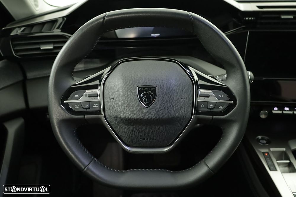 Peugeot 308 1.6 Hybrid Allure Pack e-EAT8 - 17