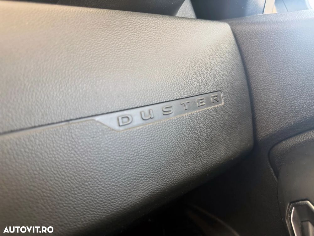 Dacia Duster Blue dCi 115 4WD Comfort - 24