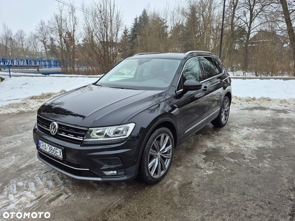 Volkswagen Tiguan 2.0 TSI BMT 4Mot Highline DSG - 11