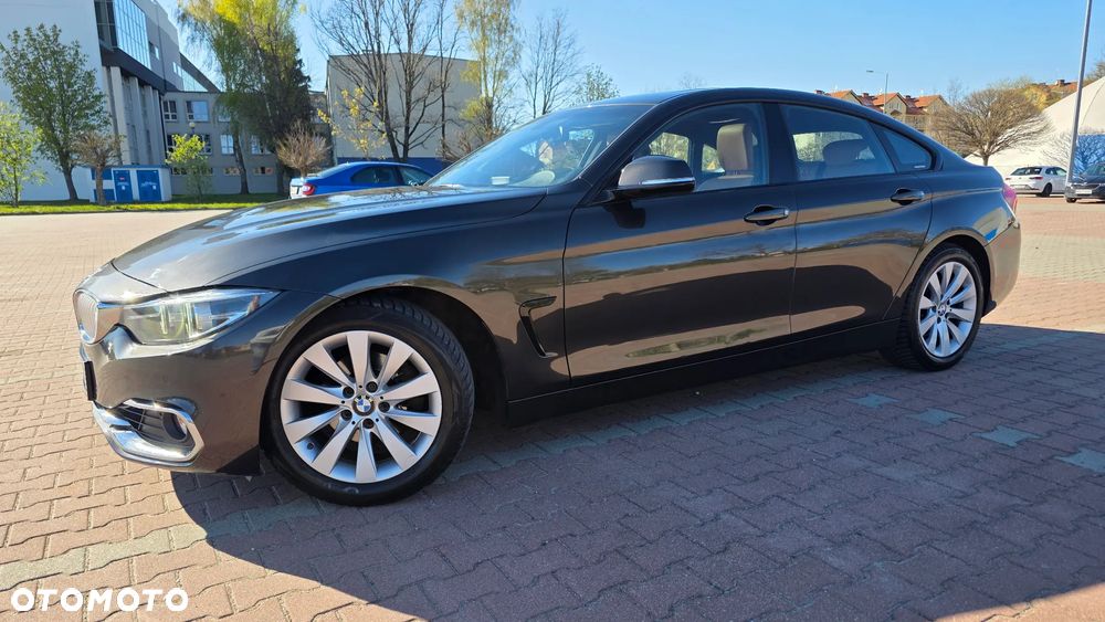 BMW Seria 4 420i Sport-Aut Advantage - 2