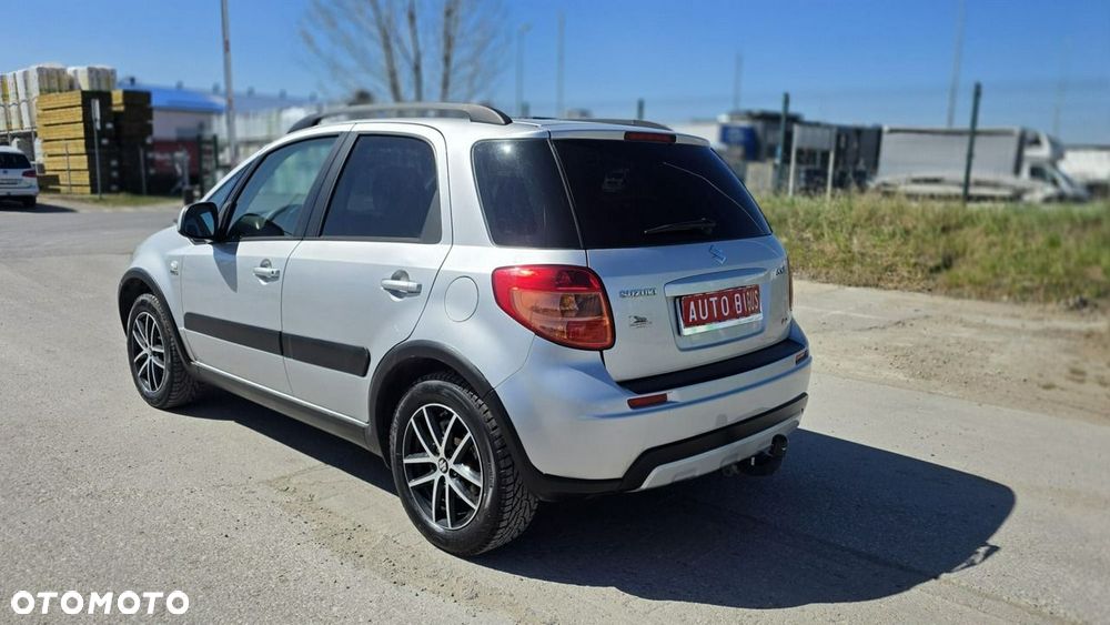Suzuki SX4 - 7