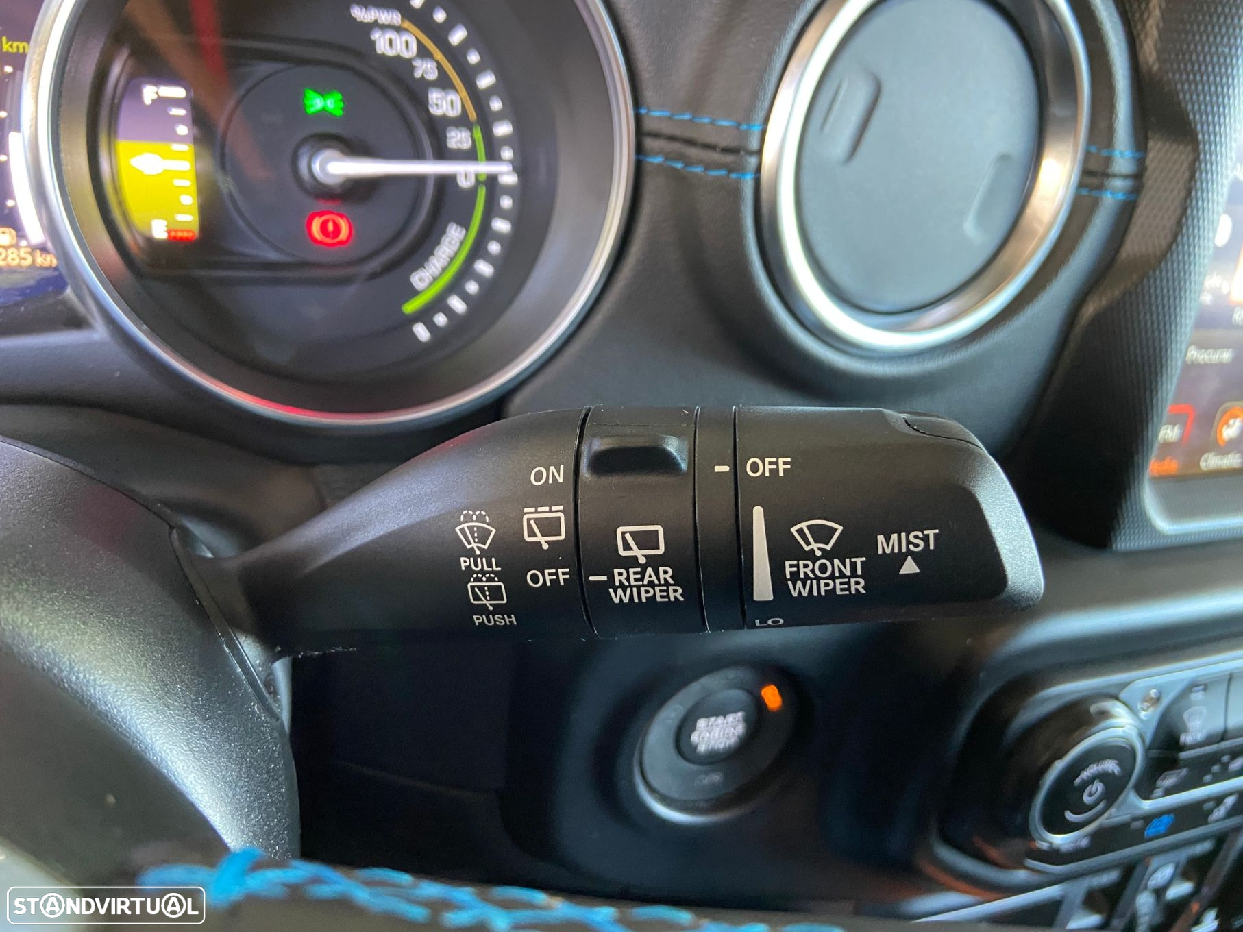 Jeep Wrangler Unlimited 2.0 TG 4xe Rubicon - 24