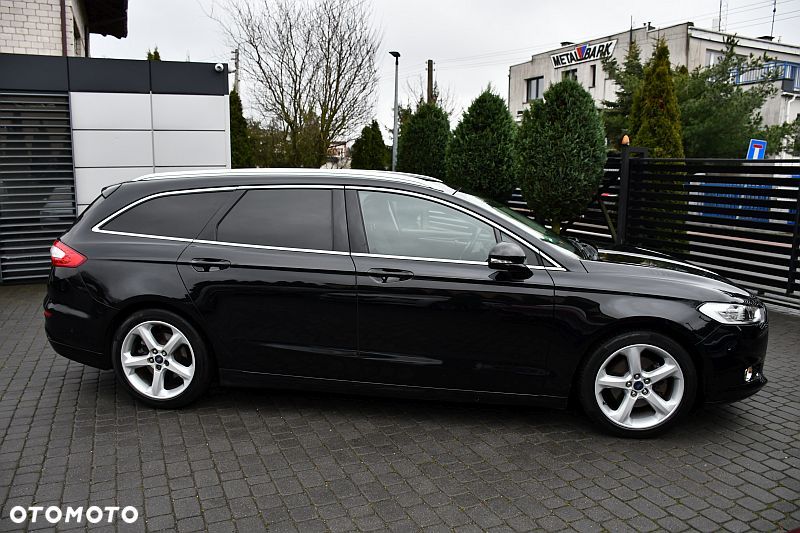 Ford Mondeo 1.5 TDCi Start-Stopp Titanium - 28