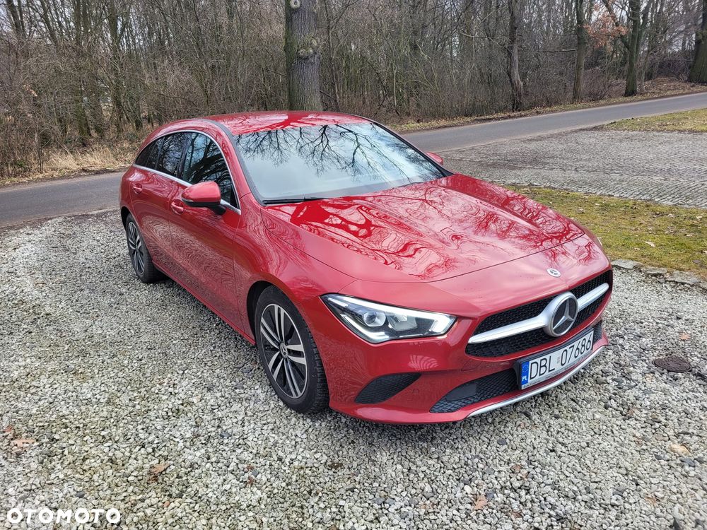 Mercedes-Benz CLA 200 d 8G-DCT Edition 2021 - 1