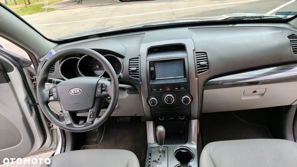 Kia Sorento 2.4 XL - 8
