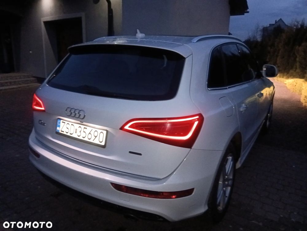 Audi Q5 2.0 TFSI Quattro Tiptronic - 2