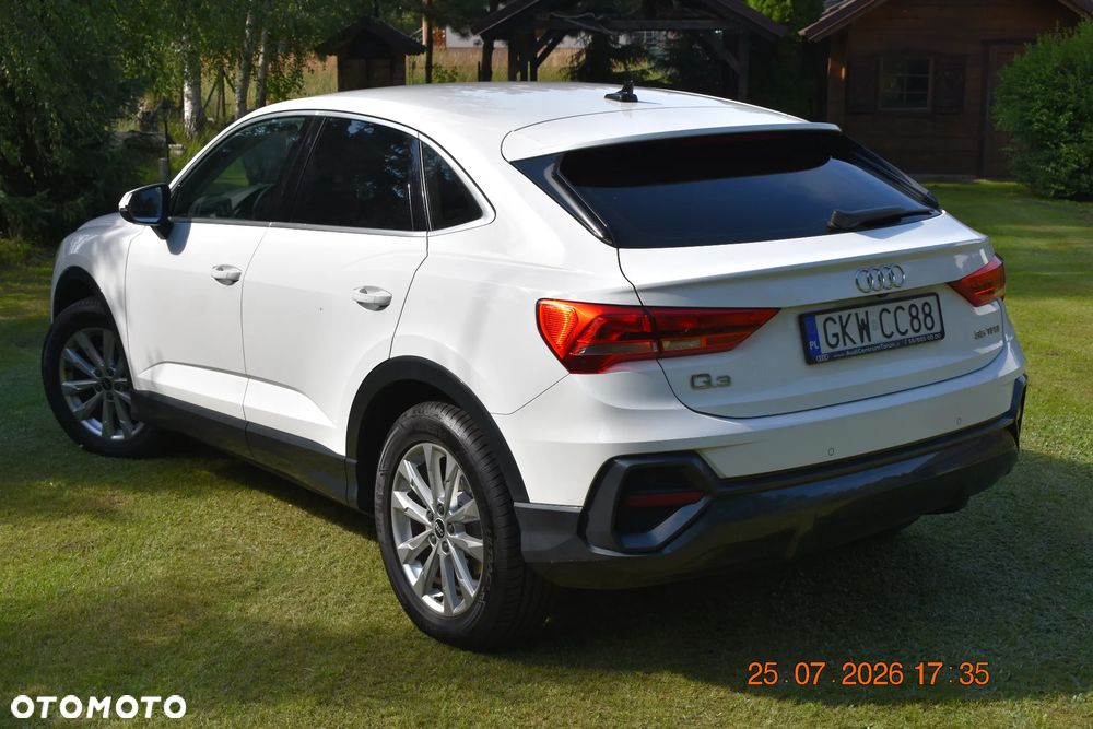 Audi Q3 Sportback 35 TFSI mHEV S tronic - 3
