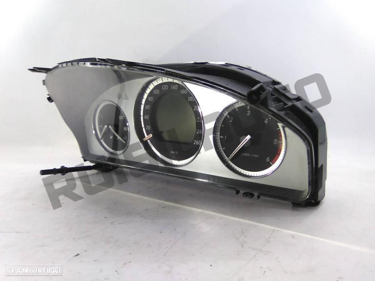 Quadrante A20454_03148 Mercedes C W204 Sedan [2007_2014] C 220 - 3