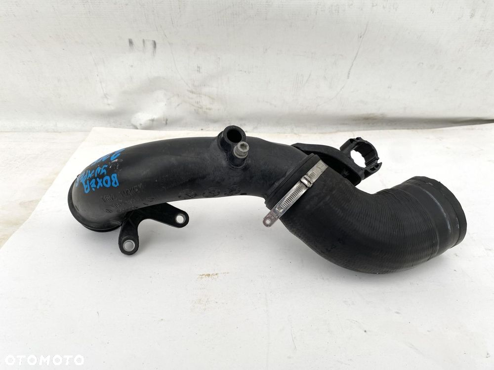 Boxer Jumper 2.2 HDI Euro5 12- Rura Intercoolera Przewód Pwietrza - 3
