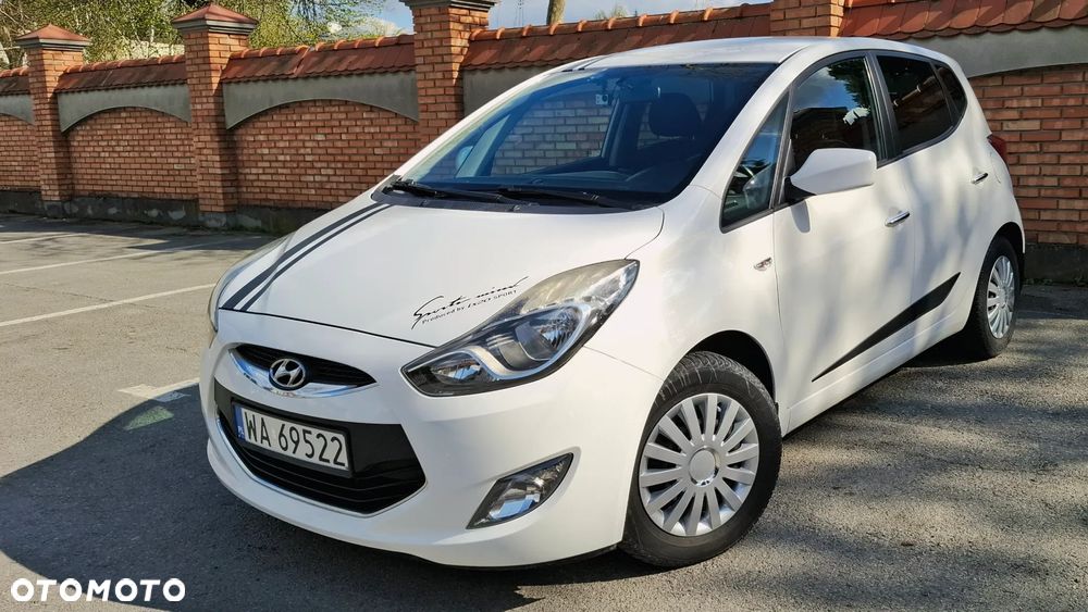 Hyundai ix20 1.6 Comfort - 2