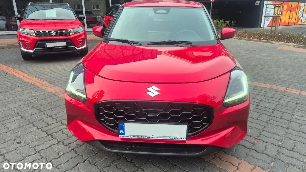 Suzuki Swift 1.2 Dualjet SHVS Premium Plus - 3