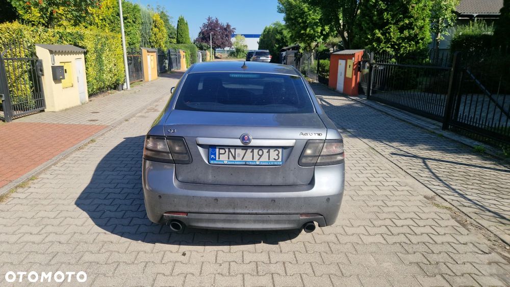 Saab 9-3X - 2