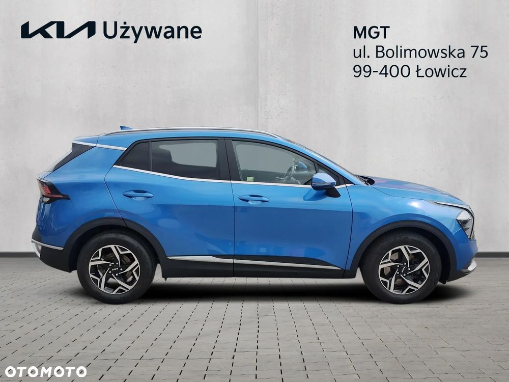 Kia Sportage 1.6 T-GDI M 2WD - 6