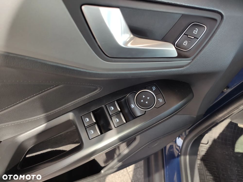 Ford Focus 1.0 EcoBoost Trend Edition - 21