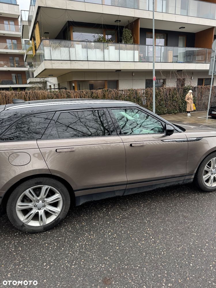 Land Rover Range Rover Velar 2.0 SD4 SE - 6