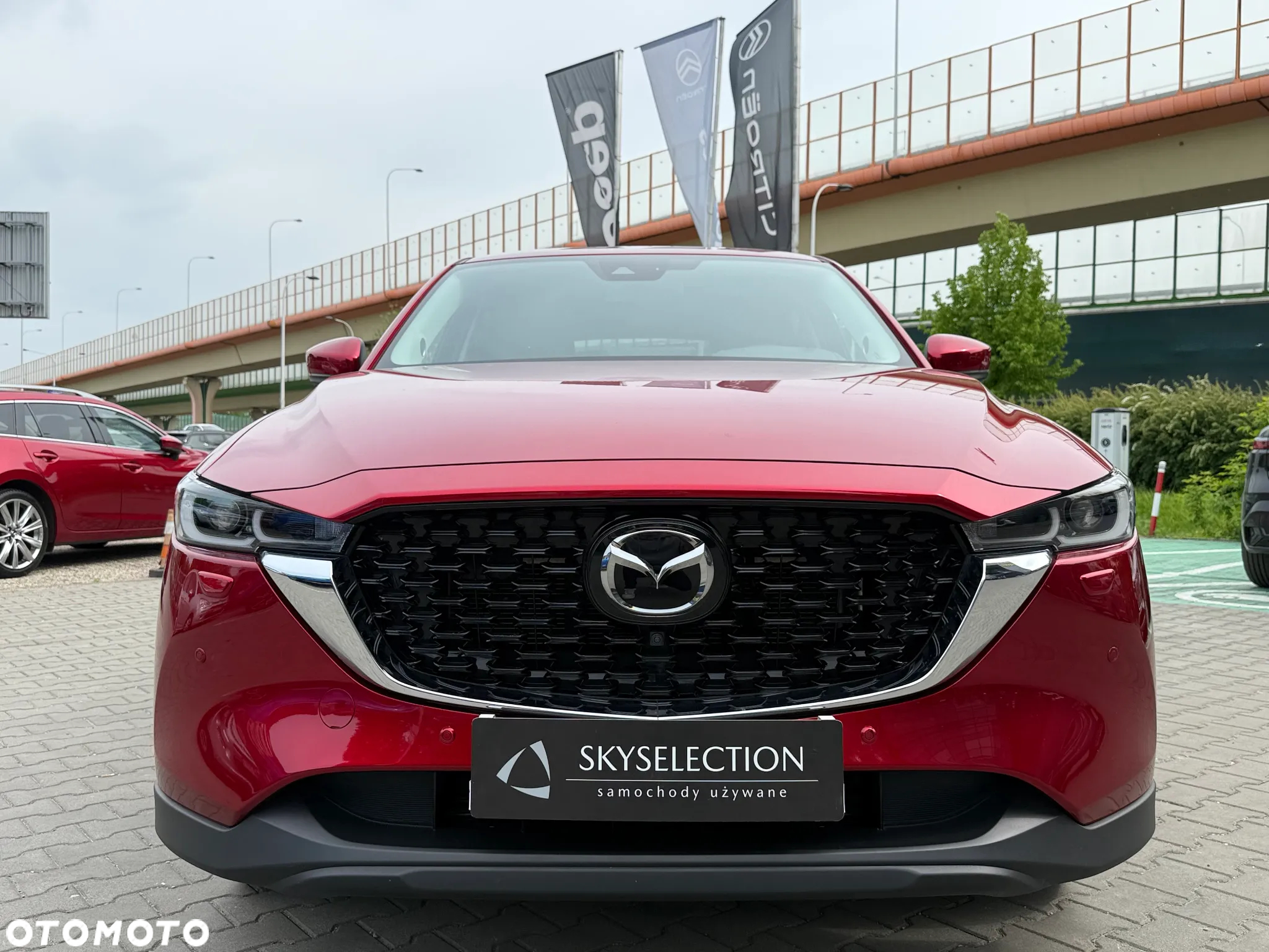 Mazda CX-5 2.0 Exclusive-Line AWD - 8