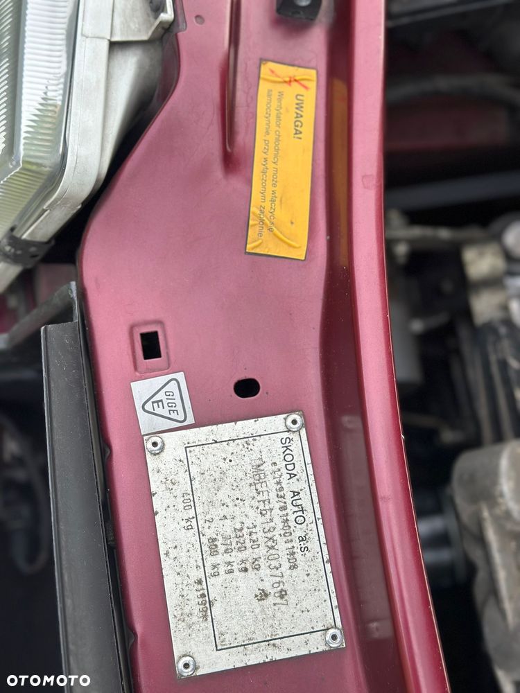 Skoda Felicia 1.3 LX - 29
