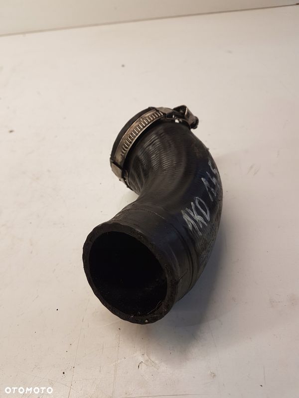 RURA WĄŻ INTERCOOLERA AUDI VW SKODA 1K0145762ES 5N0145838 ORYGINAŁ ! - 2