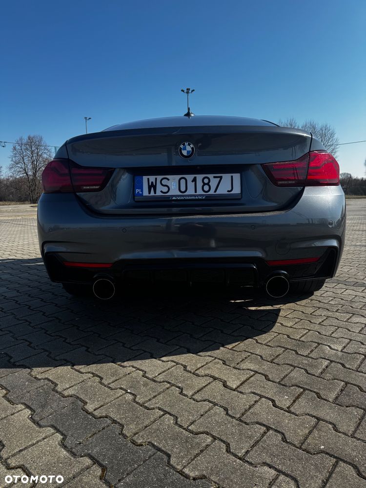 BMW Seria 4 420i GPF - 9