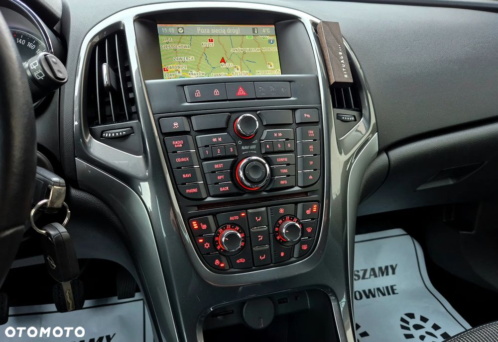 Opel Astra 2.0 CDTI DPF Innovation - 13