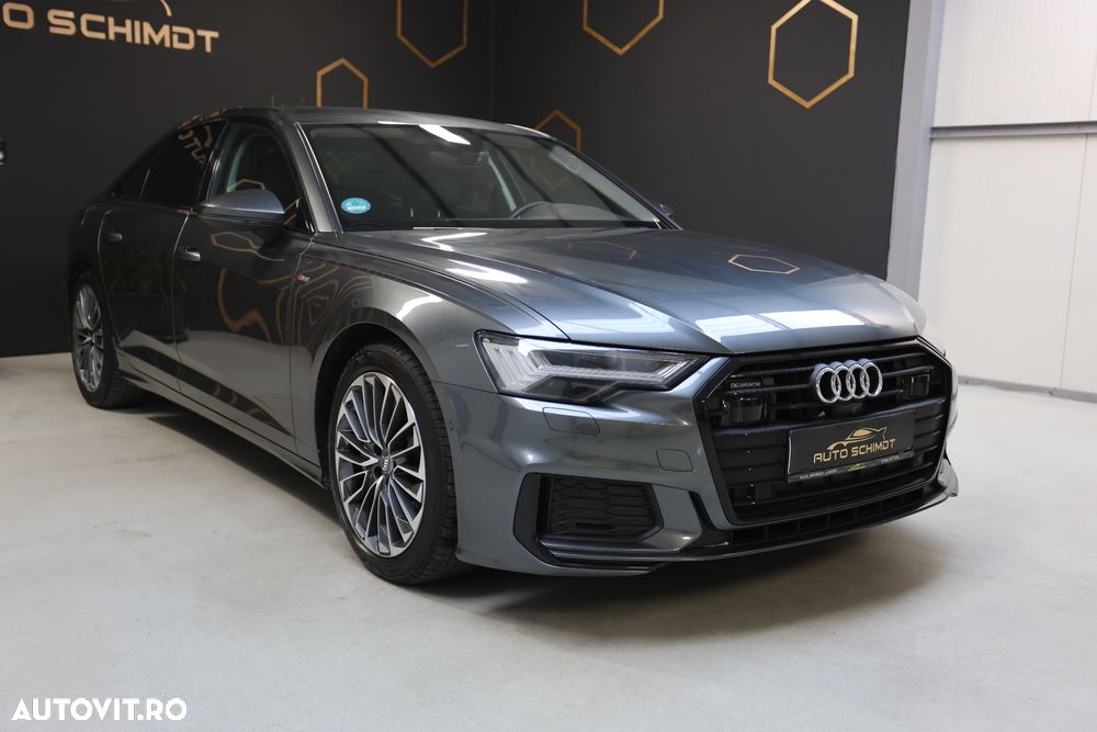 Audi A6 50 TFSI e quattro S tronic S line - 2