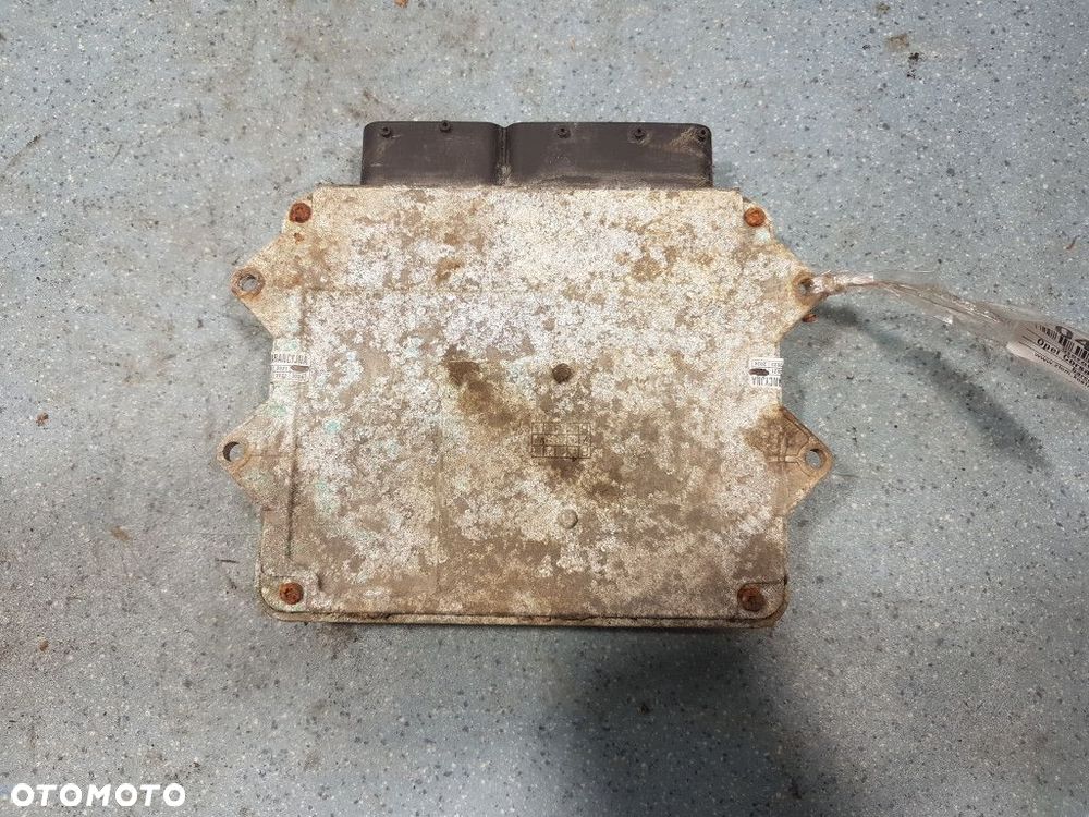 OPEL CORSA D 1.3 CDTI STEROWNIK SILNIKA 55195814 - 4