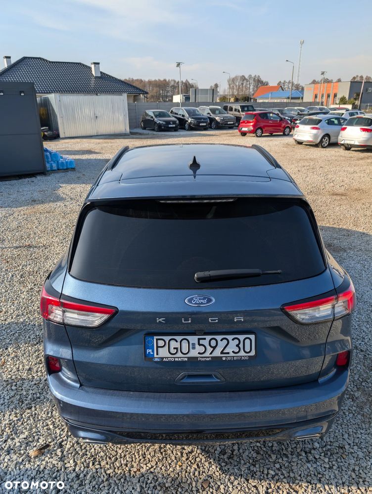 Ford Kuga 2.0 EcoBlue FWD ST-Line - 9