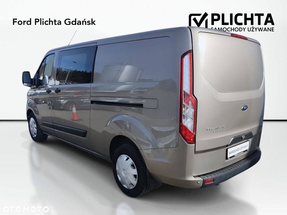 Ford transit-custom - 8