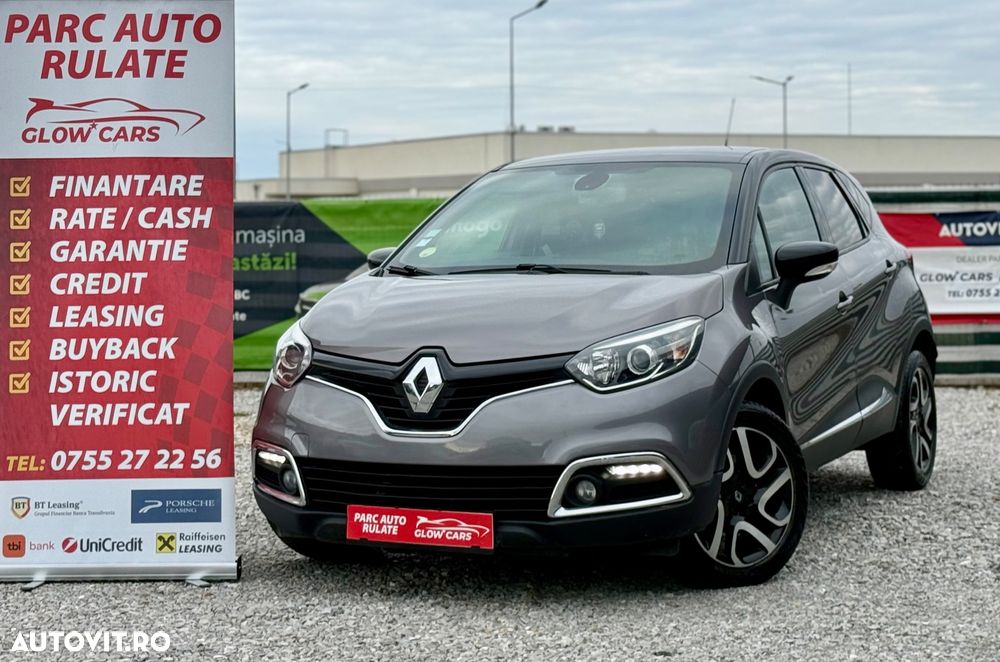 Renault Captur ENERGY dCi 90 Start&Stop XMOD - 1