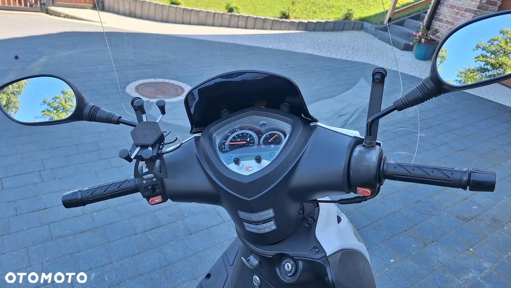 Kymco Agility City A-C - 6