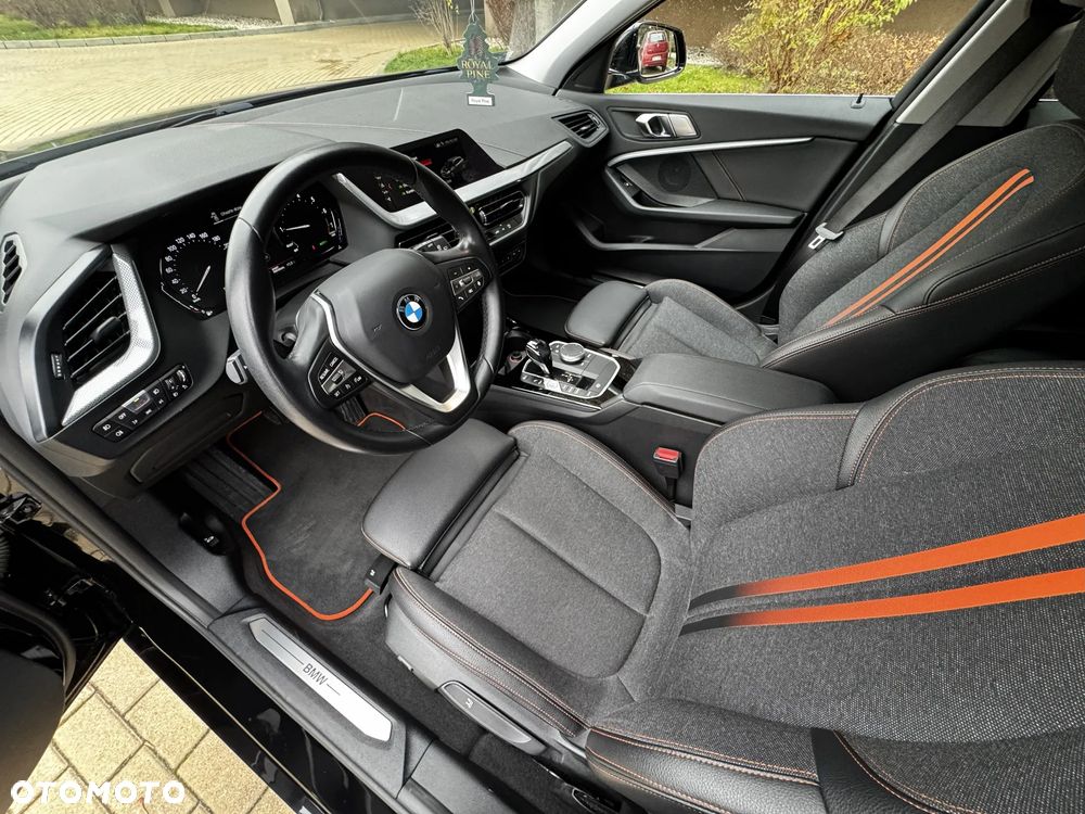BMW Seria 1 118i Sport Line - 16