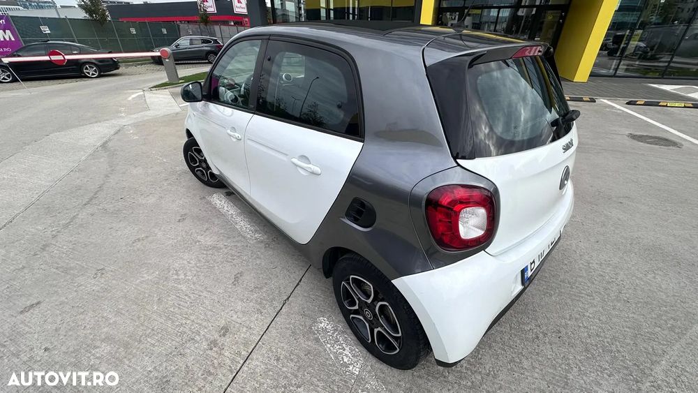 Smart Forfour - 3