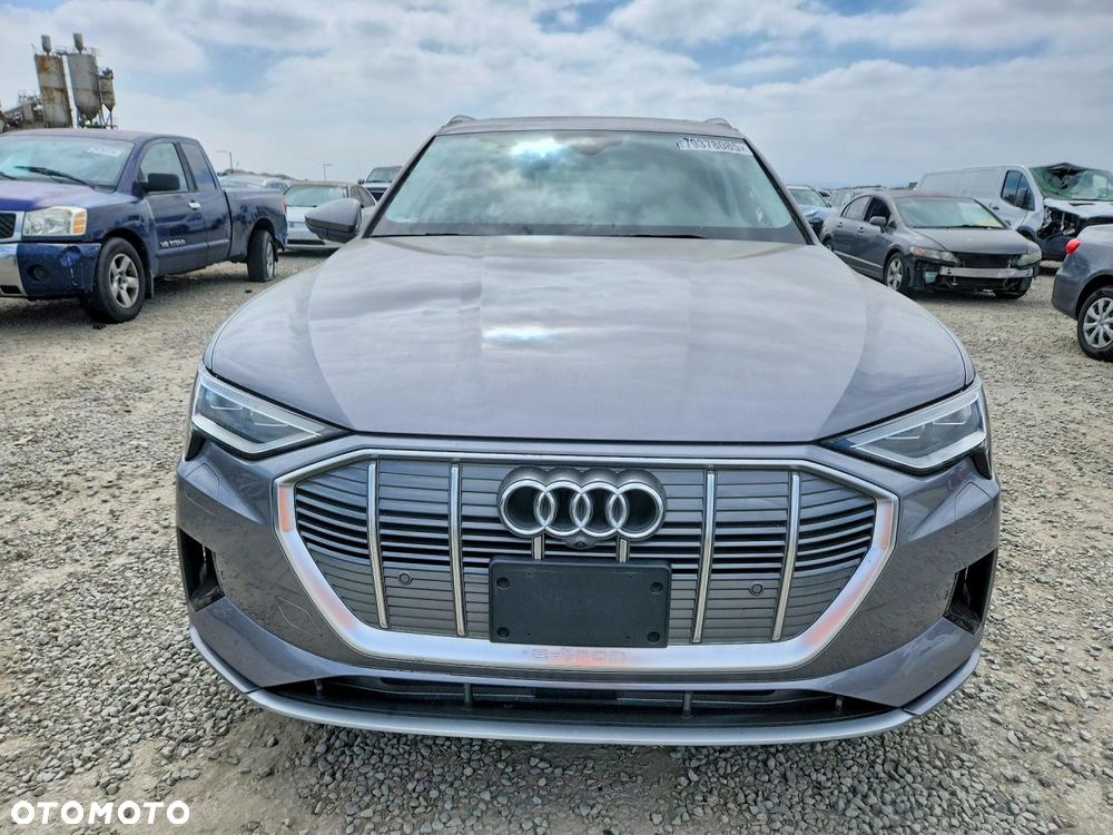 Audi e-tron - 2