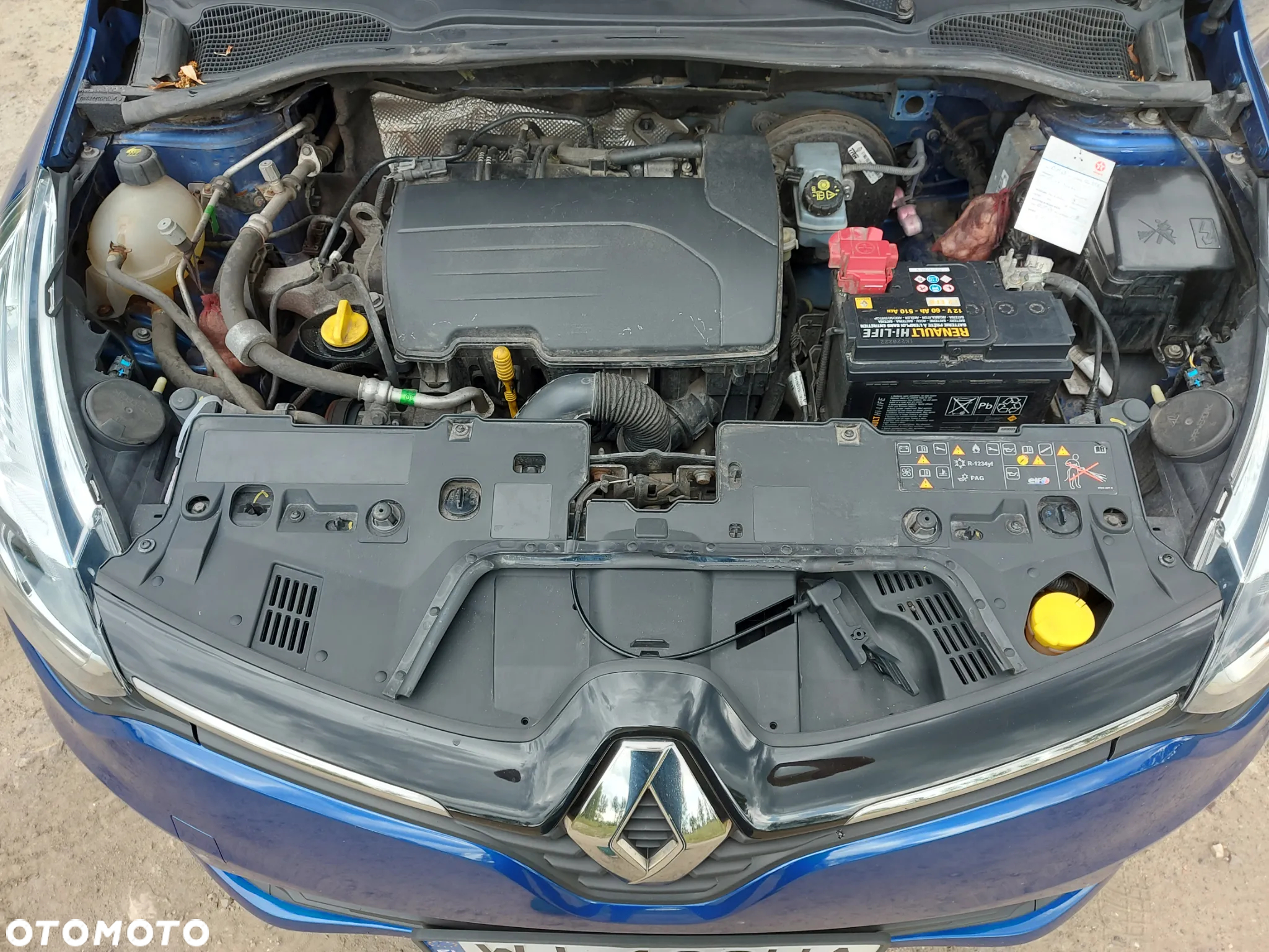 Renault Clio 1.2 16V Life - 8