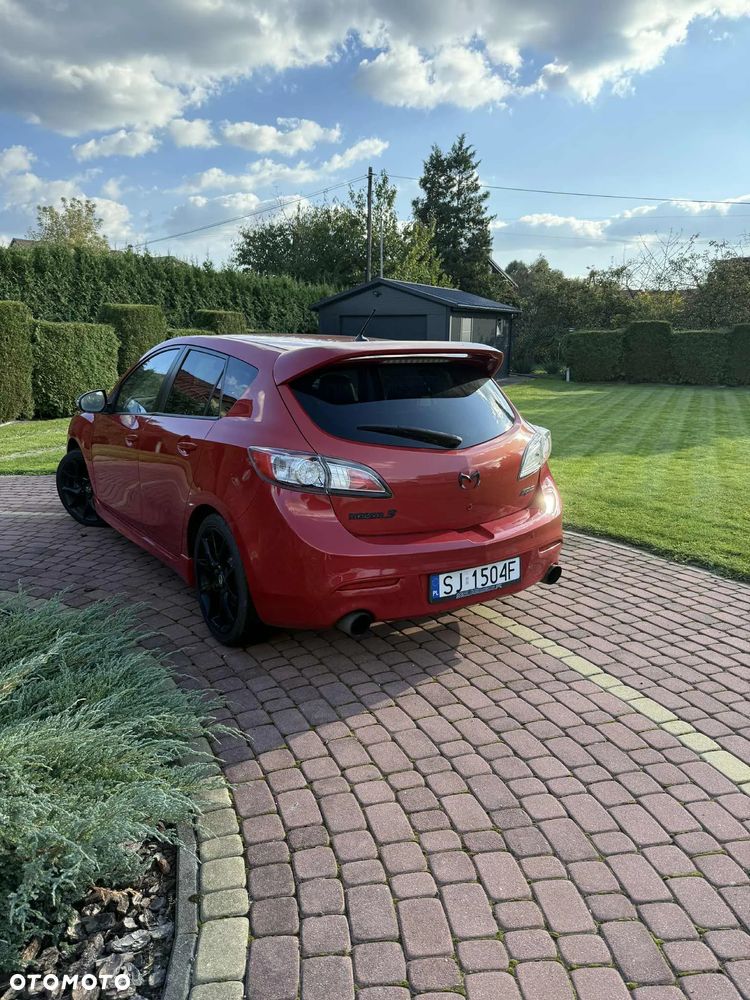Mazda 3 MPS 2.3 Turbo - 2